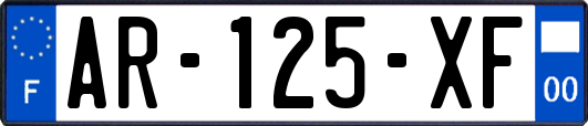 AR-125-XF
