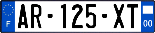 AR-125-XT