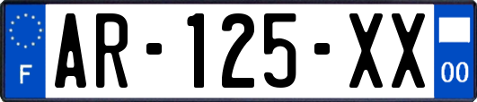 AR-125-XX