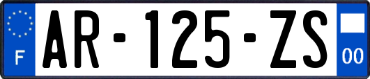 AR-125-ZS