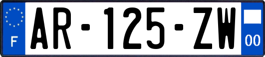 AR-125-ZW