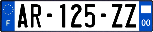 AR-125-ZZ