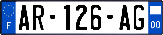 AR-126-AG