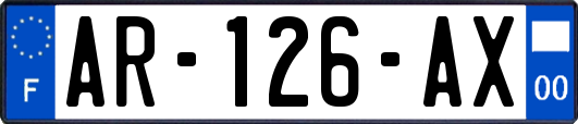 AR-126-AX