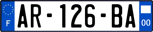 AR-126-BA