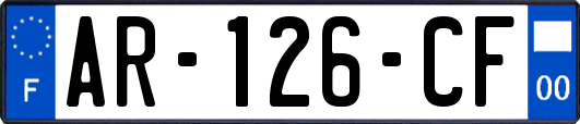 AR-126-CF