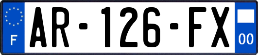AR-126-FX