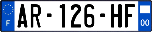 AR-126-HF