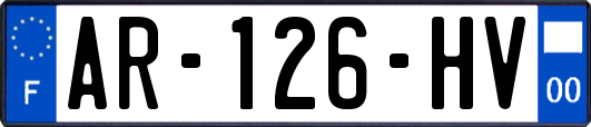 AR-126-HV