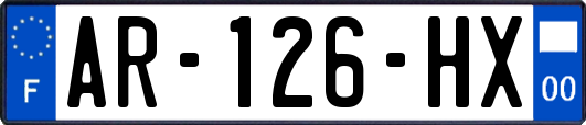 AR-126-HX