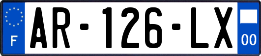 AR-126-LX