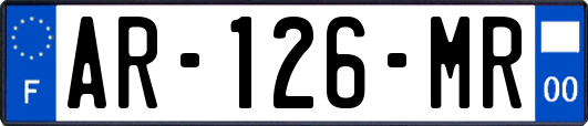 AR-126-MR