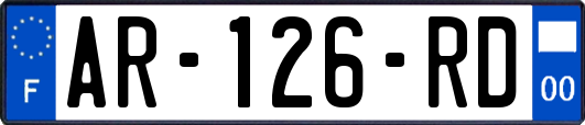 AR-126-RD