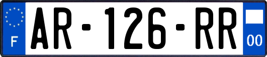 AR-126-RR