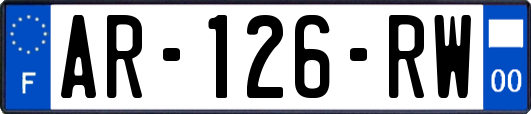 AR-126-RW