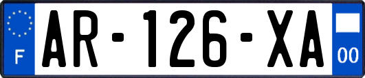 AR-126-XA