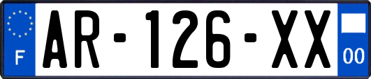 AR-126-XX