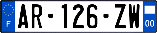 AR-126-ZW