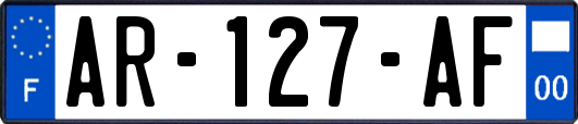 AR-127-AF