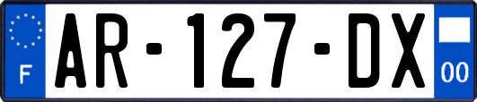 AR-127-DX