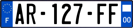 AR-127-FF
