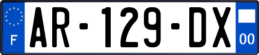 AR-129-DX