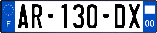 AR-130-DX