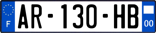 AR-130-HB