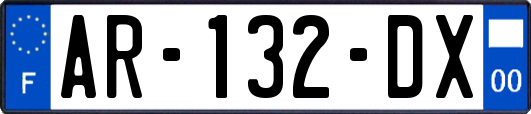 AR-132-DX