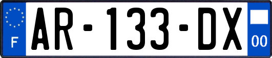 AR-133-DX