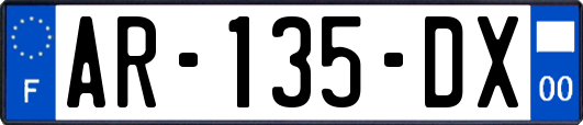 AR-135-DX