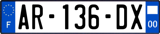 AR-136-DX