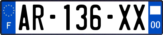 AR-136-XX