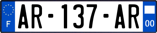 AR-137-AR