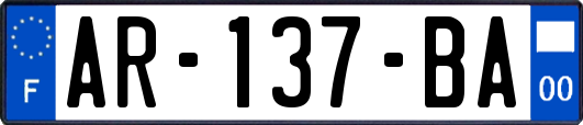 AR-137-BA