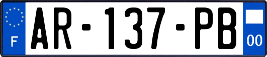 AR-137-PB
