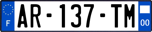 AR-137-TM