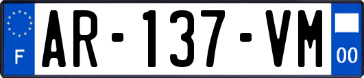 AR-137-VM