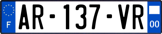 AR-137-VR