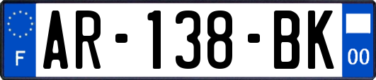 AR-138-BK