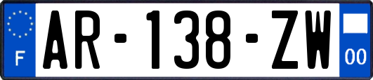 AR-138-ZW