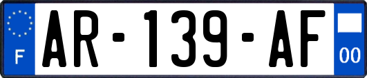 AR-139-AF