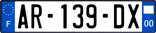 AR-139-DX