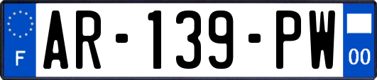 AR-139-PW