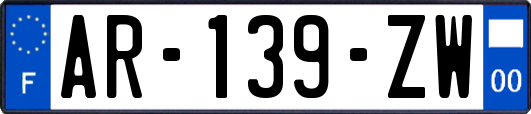 AR-139-ZW