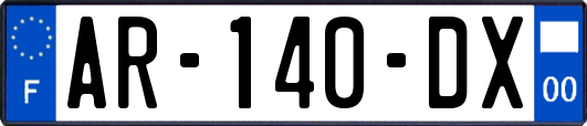 AR-140-DX