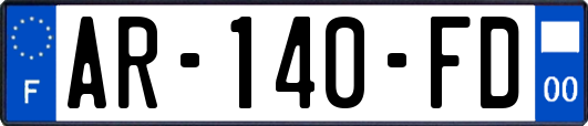 AR-140-FD