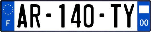 AR-140-TY