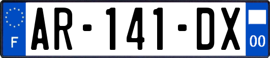 AR-141-DX