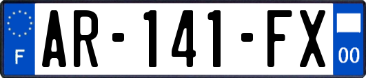 AR-141-FX